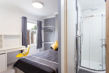 5 bed house, West St (ALL ENSUITE ALL INCLUSIVE), Near university, Newcastle under lyme, ST51BH - Image 6